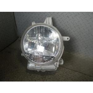 ムーヴ ムーヴラテ DBA-L550S 左ヘッドランプ 左ヘッドライト 純正品番
