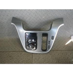 レクサス LS600h・UVF45 後期 H27年式・ウッド調パネル シフトパネル