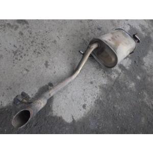 ワゴンR MH21前期 純正マフラー : SUNAUTO ヤフーショップ - 通販 