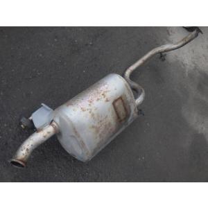 ワゴンR MH21/22後期用 純正マフラー : SUNAUTO ヤフーショップ - 通販