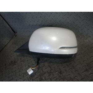 ホンダ 純正 新品 エヌワン N-ONE ドアミラー スカルキャップ 左右