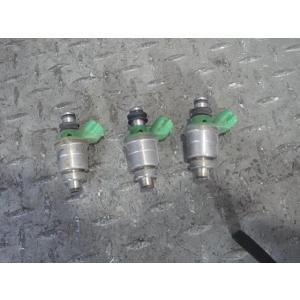 インジェクター 3本 セット ジムニー JB23W スズキ K6A 15710-76JA0