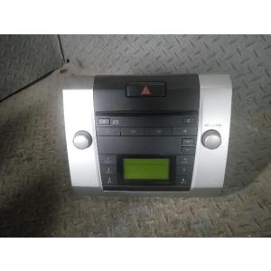 ワゴンR ワゴンR DBA-MH21S スズキ純正 CD・MDデッキ オーディオ PS