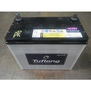 【KAP】156897 バッテリー 中古良品,TUFLONG PREMIUM PLUS,N-70/B...