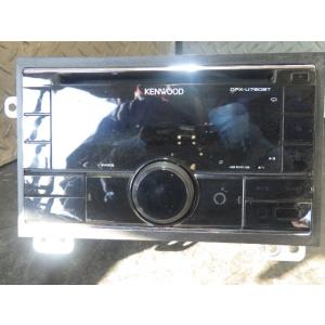 【KAP】158423 オーディオ KENWOOD DPX-U760BT