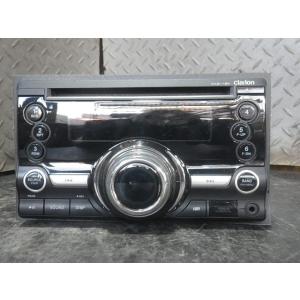 【KAP】158695 CDプレーヤー clarion CX211BK