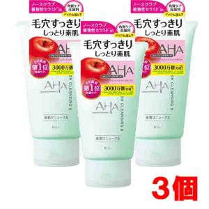 AHA クレンジングリサーチ ウォッシュクレンジング A ( 120g*12個