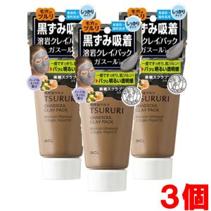 BCL ツルリ 黒ずみ吸着うるおいガスールパック 150g : サンドラッグe