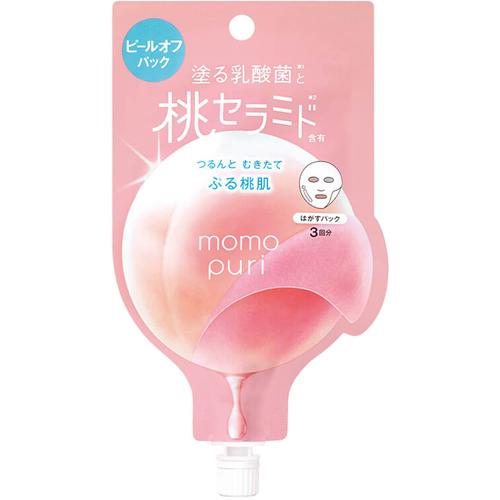 ももぷり フレッシュピールオフパック20ml momopuri BCL