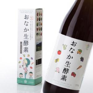 おなか生酵素 720ml（植物発酵エキス飲料)onakakouso｜koyama-p