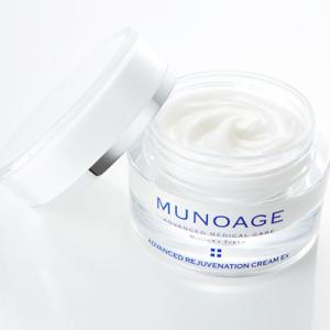 MUNOAGE アドバンストリジュビネーションクリームEx 30g