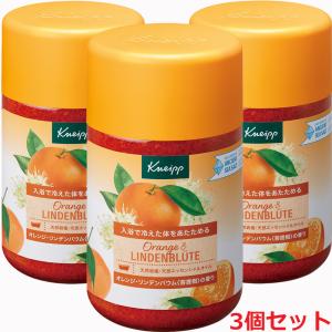 KNEIPP（クナイプ） 医薬部外品 バスソルト カミーレ カミツレ の香り
