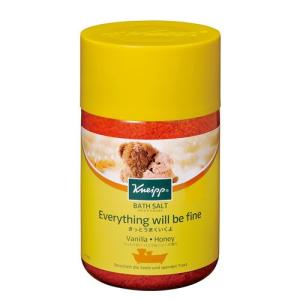 KNEIPP（クナイプ） 医薬部外品 バスソルト カミーレ カミツレ の香り
