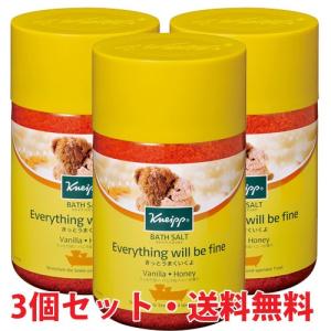 KNEIPP（クナイプ） クナイプバスソルト オレンジ・リンデンバウム