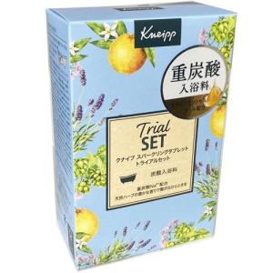 KNEIPP（クナイプ） バスソルト トライアルセット 7包<br>KNEIPP