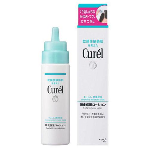 キュレル　頭皮保湿ローション　120ml