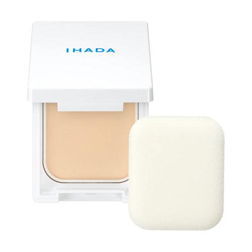 【医薬部外品】資生堂 イハダ 薬用フェイスプロテクトパウダー SPF40 ・ PA++++ IHAD...