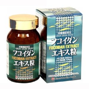 フコイダンエキス粒 ( 240粒 )/ ミナミヘルシーフーズ : 爽快ドラッグ
