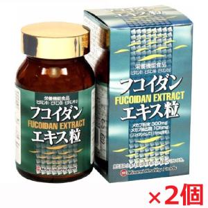 フコイダンエキス粒 ( 240粒 )/ ミナミヘルシーフーズ : 爽快ドラッグ