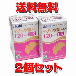 アサヒ シュワーベギンコ イチョウ葉エキス 60日分 (180粒) 機能