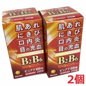 ピュアナBB錠　250錠×2個（チョコラBBと同等成分）