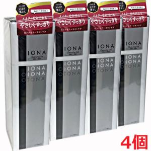 IONA IONAイオナ スキンローション B.I.(R) 120mL（もちもち感続く