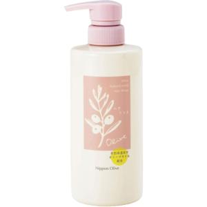 ナチュラルマインド シャンプー ( 500ml )/ 日本オリーブ : 爽快