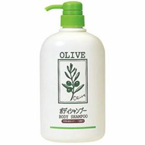 ナチュラルマインド ボディーシャンプー ( 800ml )/ 日本オリーブ