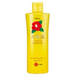 大島椿プレミアム シャンプー 300mL｜koyama-p