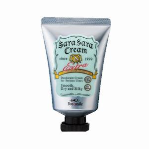 デオナチュレ 薬用 さらさらクリーム 45g ワキ用 直ヌリ 制汗剤