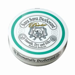 デオナチュレ さらさらデオドラントパウダー 詰め替え用 ( 15g*3個