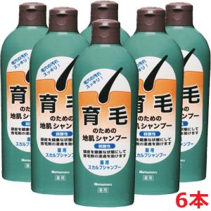 ハツモール ハツモール薬用スカルプシャンプー EX 500ml 医薬部外品
