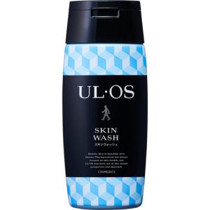 ウル・オス 薬用スキンウォッシュ 300mL【医薬部外品】（ウルオス・ulos)｜koyama-p