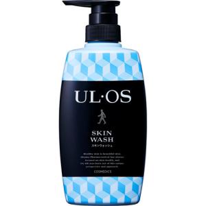 ウル・オス 薬用スキンウォッシュ 500mL【医薬部外品】（ウルオス・ulos)｜koyama-p