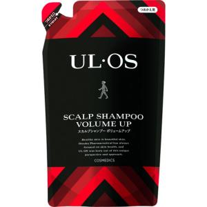 大塚製薬 ウルオス(UL・OS／ウル・オス) 薬用スカルプシャンプー
