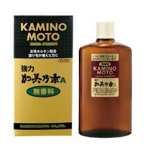【医薬部外品】強力加美乃素Ａ　＜無香料＞　200mL