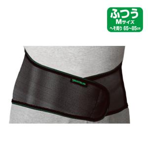 バンテリンコーワサポーター腰用 ブラック ふつ...の詳細画像1