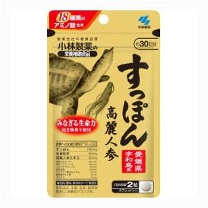 小林製薬 すっぽん 高麗人参 60錠 : ドラッグ ヒーロー ヤフー店