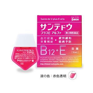 サンテドウプラスEアルファR 12mL 【第3類医薬品】｜koyama-p