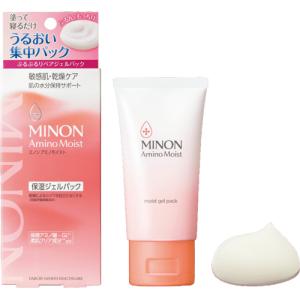 【4個】ミノンアミノモイスト ぷるぷるリペアジ...の詳細画像1