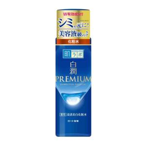 ロート製薬  肌ラボ 白潤プレミアム 薬用浸透美白化粧水 170mL｜koyama-p