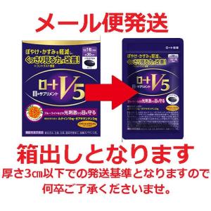 【箱だし発送・メール便発送・送料無料】【機能性...の詳細画像1