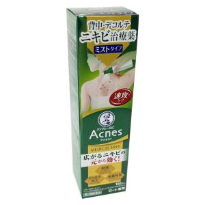 【第2類医薬品】メンソレータムアクネス25メディカルミストb　100mL【co-1】