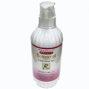 【２０個セット】全薬工業 ロモコートボディソープM 詰め替え×２０個セット 【ori】 ロモコートボディソープM 詰替用400mL【医薬部外品】 : ヘルスケア