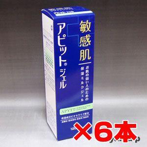 全薬工業 アピットジェル 120ml 【医薬部外品】 : コスメ