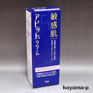 アピットクリーム 40g全薬工業（医薬部外品）