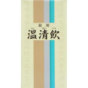 一元製薬 錠剤 温清飲 350錠