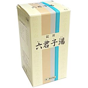 一元製薬 錠剤 六君子湯 350錠