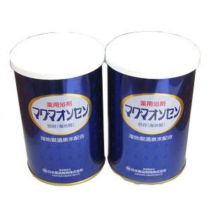 4包サービス】【2個セット】マグマオンセン(マグマ温泉） 500g×2個
