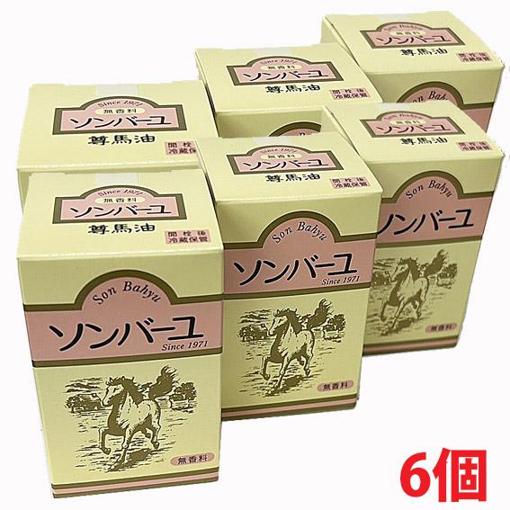 【6個】薬師堂 ソンバーユ無香料 70ml×6個